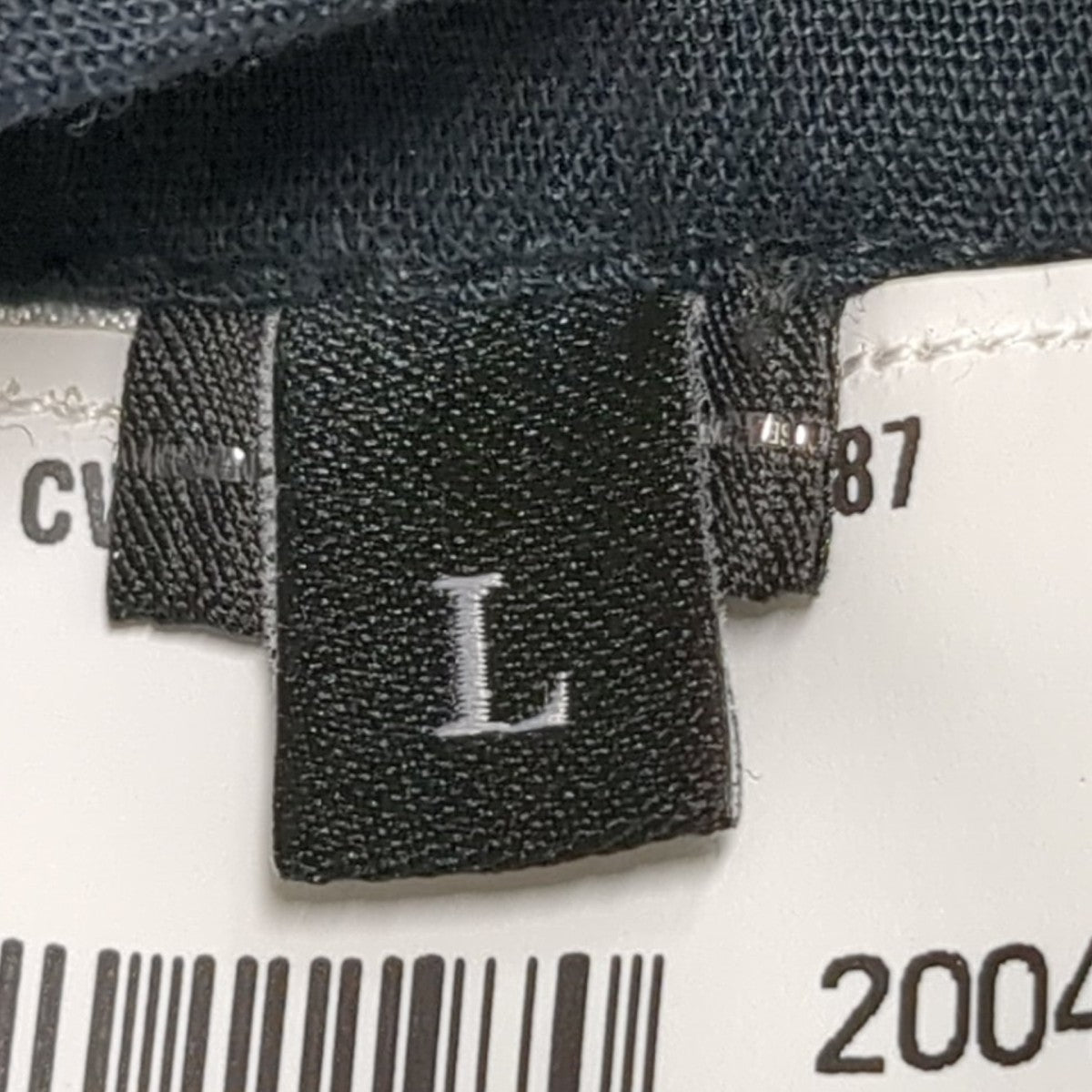 DIESEL(ディーゼル) チェスターコートA00757 A00757 ブラック サイズ L