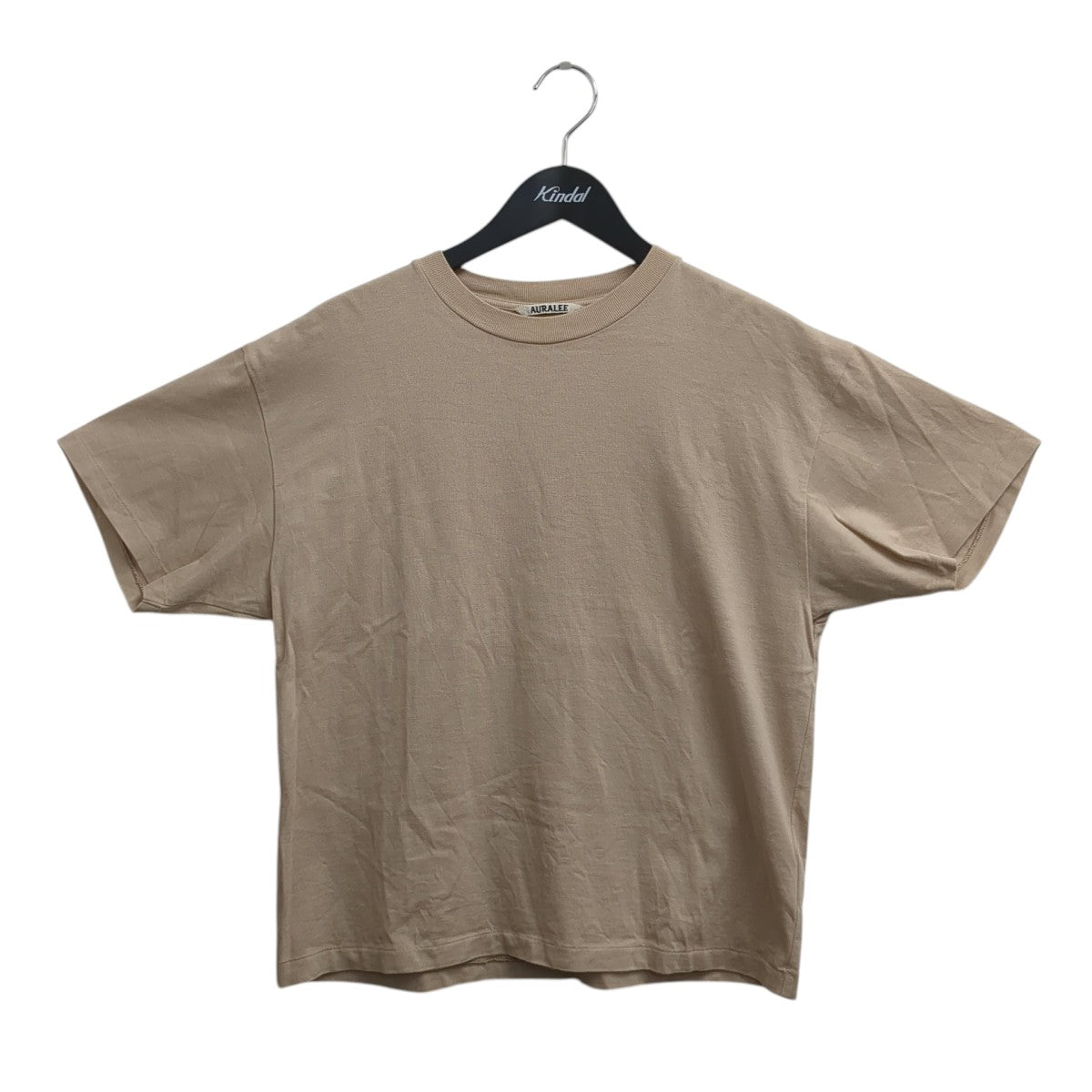 AURALEE TシャツA9ST03GT 古着・中古-1枚目のアイテム画像