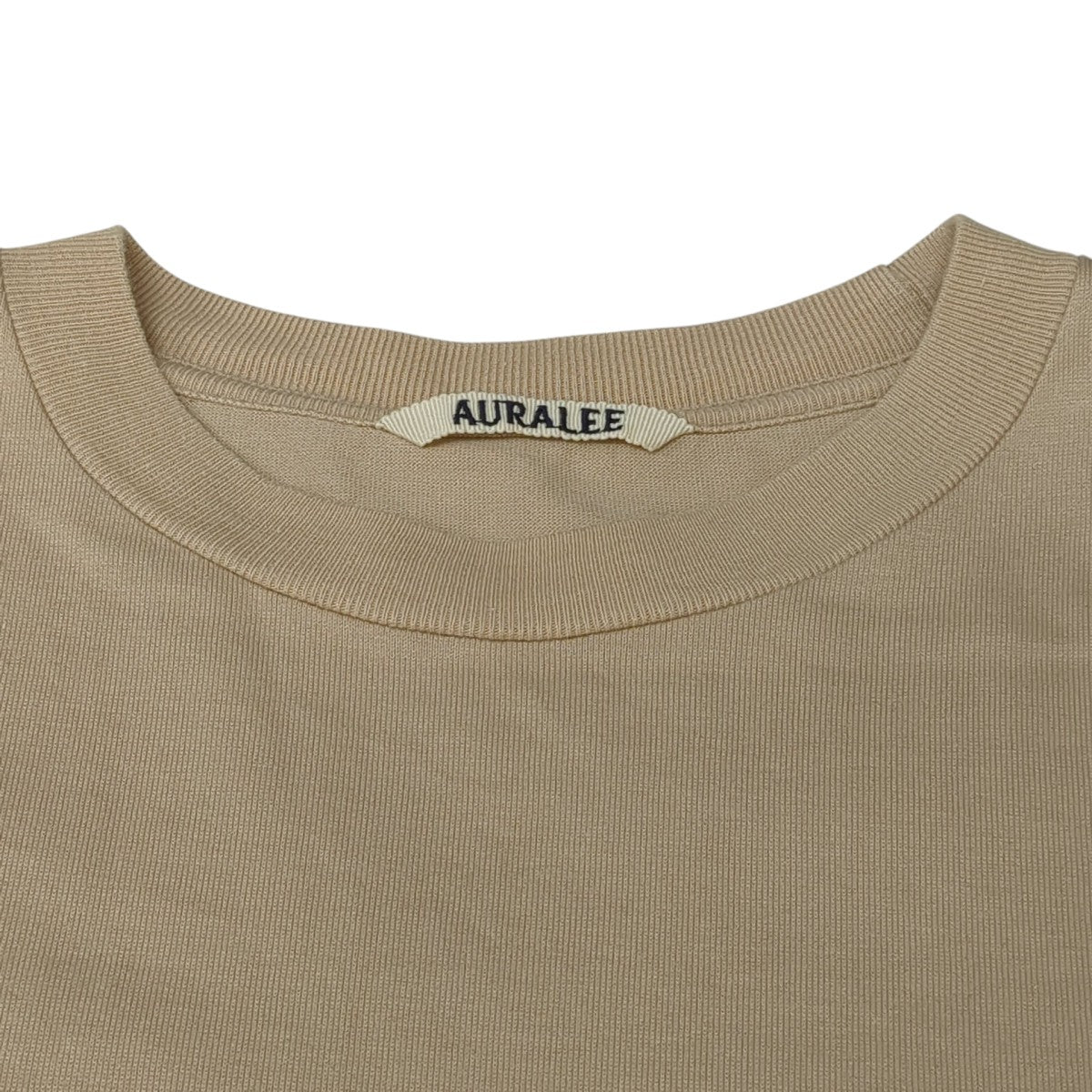 AURALEE TシャツA9ST03GT 古着・中古-3枚目のアイテム画像