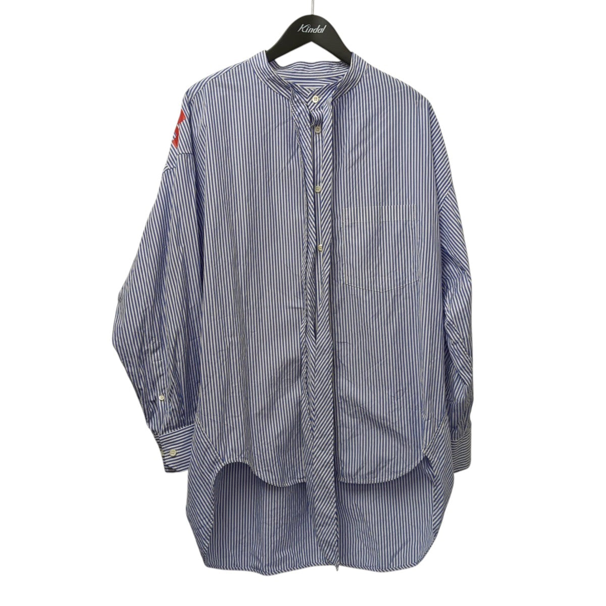 BALENCIAGA(バレンシアガ) シャツブラウス520497 520497 ブルー