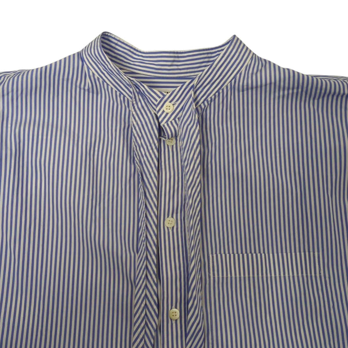 BALENCIAGA(バレンシアガ) シャツブラウス520497 520497 ブルー