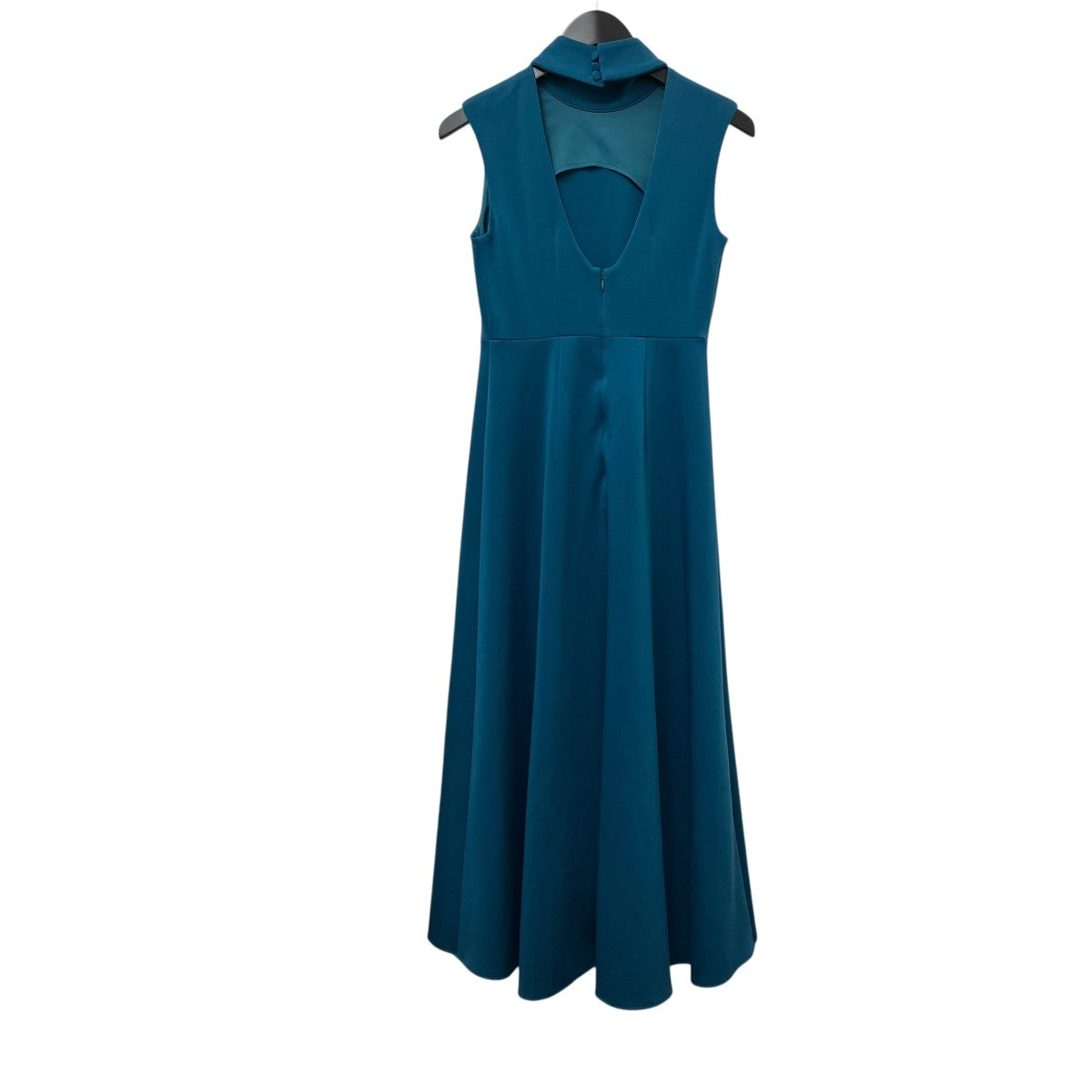 THINGS THAT MATTER SPONDISH JERSEY LONG FLARE DRESSワンピース0584TM0314P 古着・中古-2枚目のアイテム画像