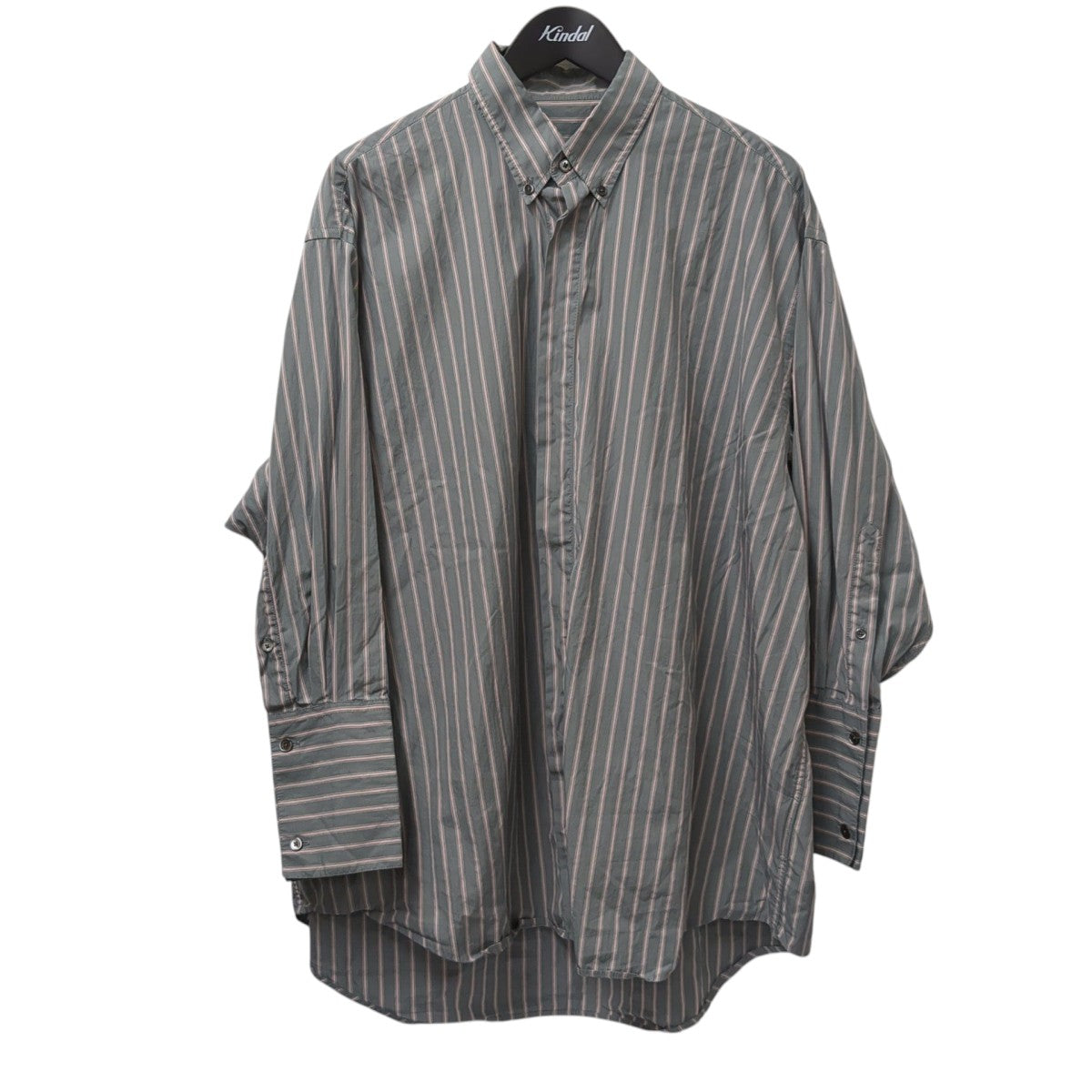 アミパリス シャツ AMI Alexandre Mattiussi アミパリス AMI PARIS メンズ シャツ 長袖