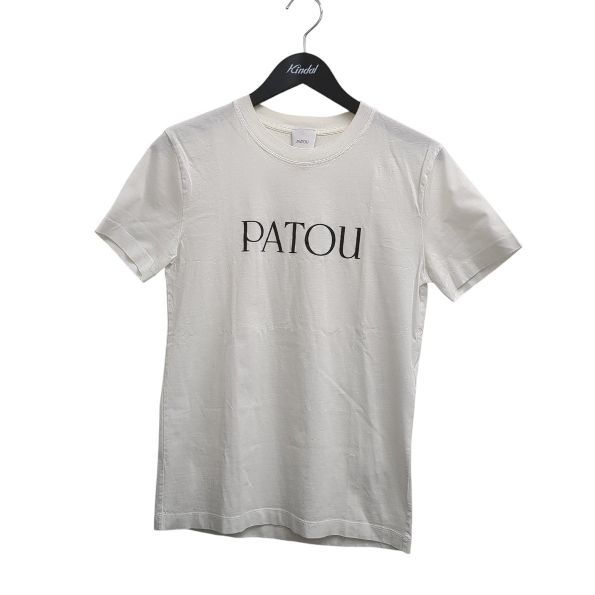 Patou TシャツJE0299999001W 古着・中古-1枚目のアイテム画像