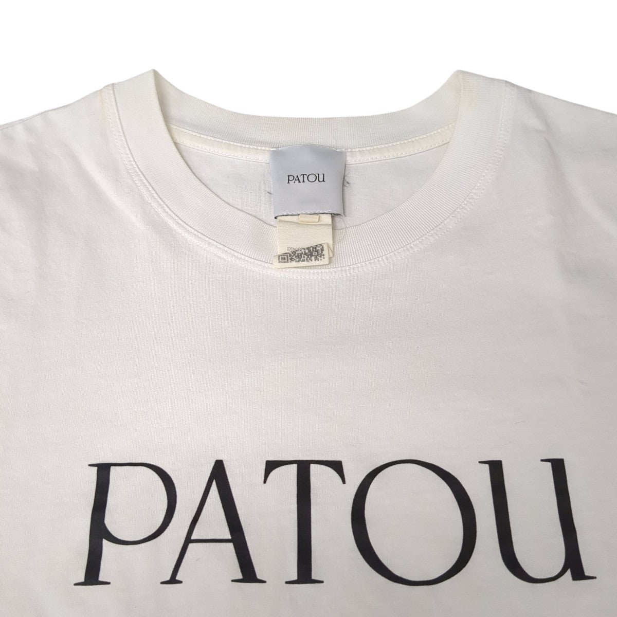 Patou TシャツJE0299999001W 古着・中古-3枚目のアイテム画像