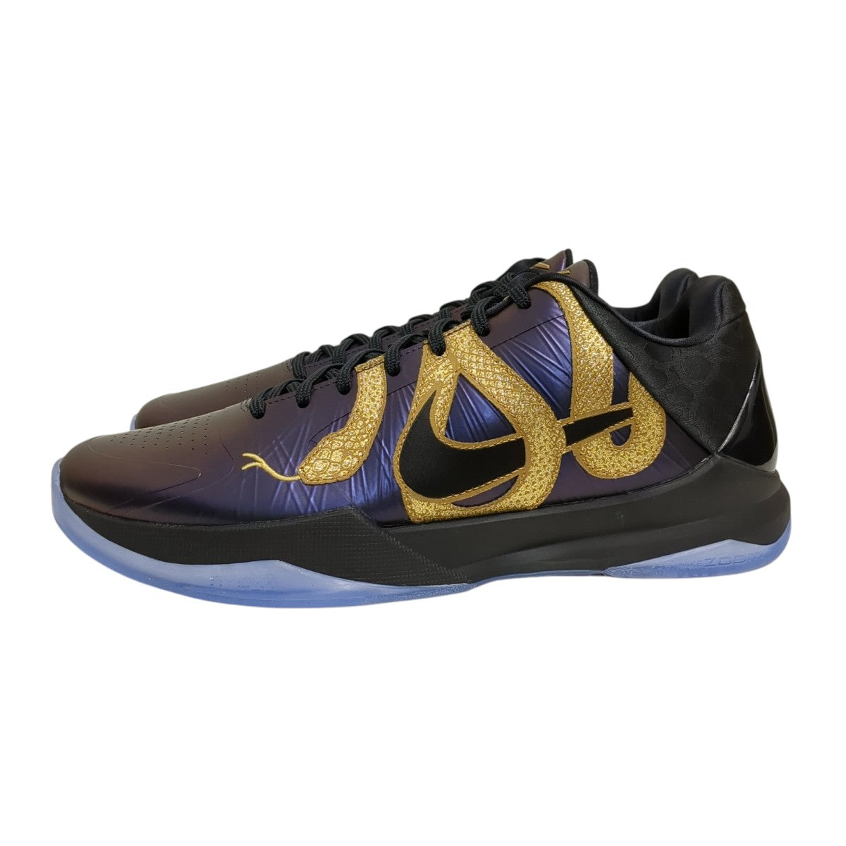 NIKE(ナイキ) kobeスニーカーIB4481 IB4481 ネイビー サイズ 28.5