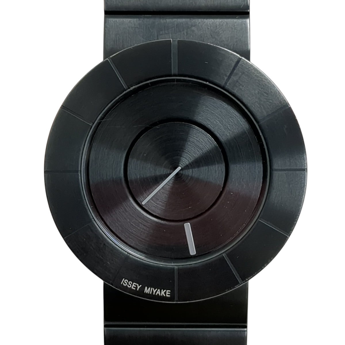 ISSEY MIYAKE(イッセイミヤケ) 腕時計VJ20-0010 VJ20-0010 ブラック