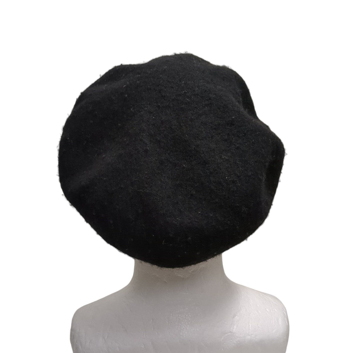 Vivienne Westwood ブラック ベレー帽 M-S 新品未使用 Vivienne Westwood(ヴィヴィアンウエストウッド) ベレー帽 ブラック