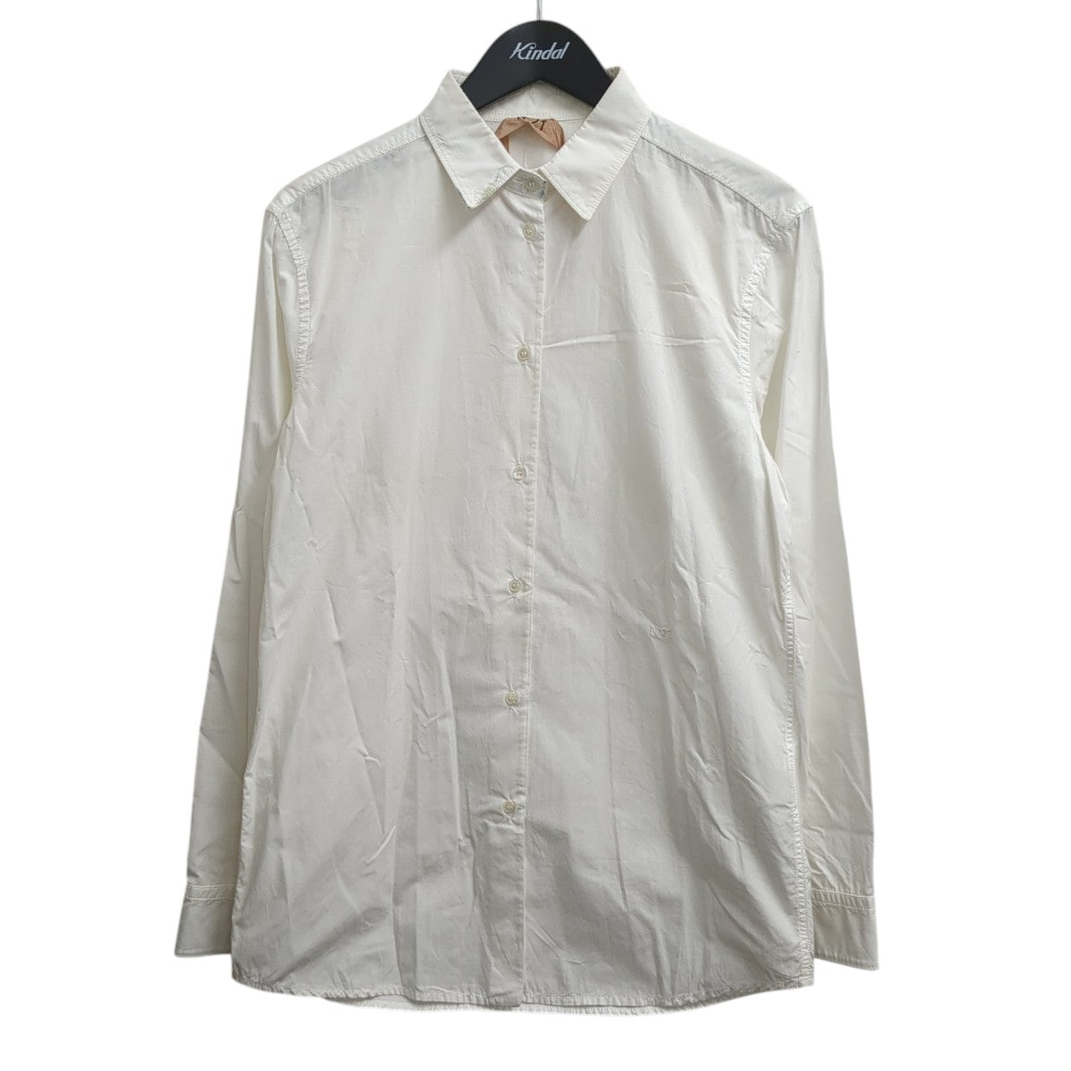 N°21 シャツ 古着・中古-1枚目のアイテム画像