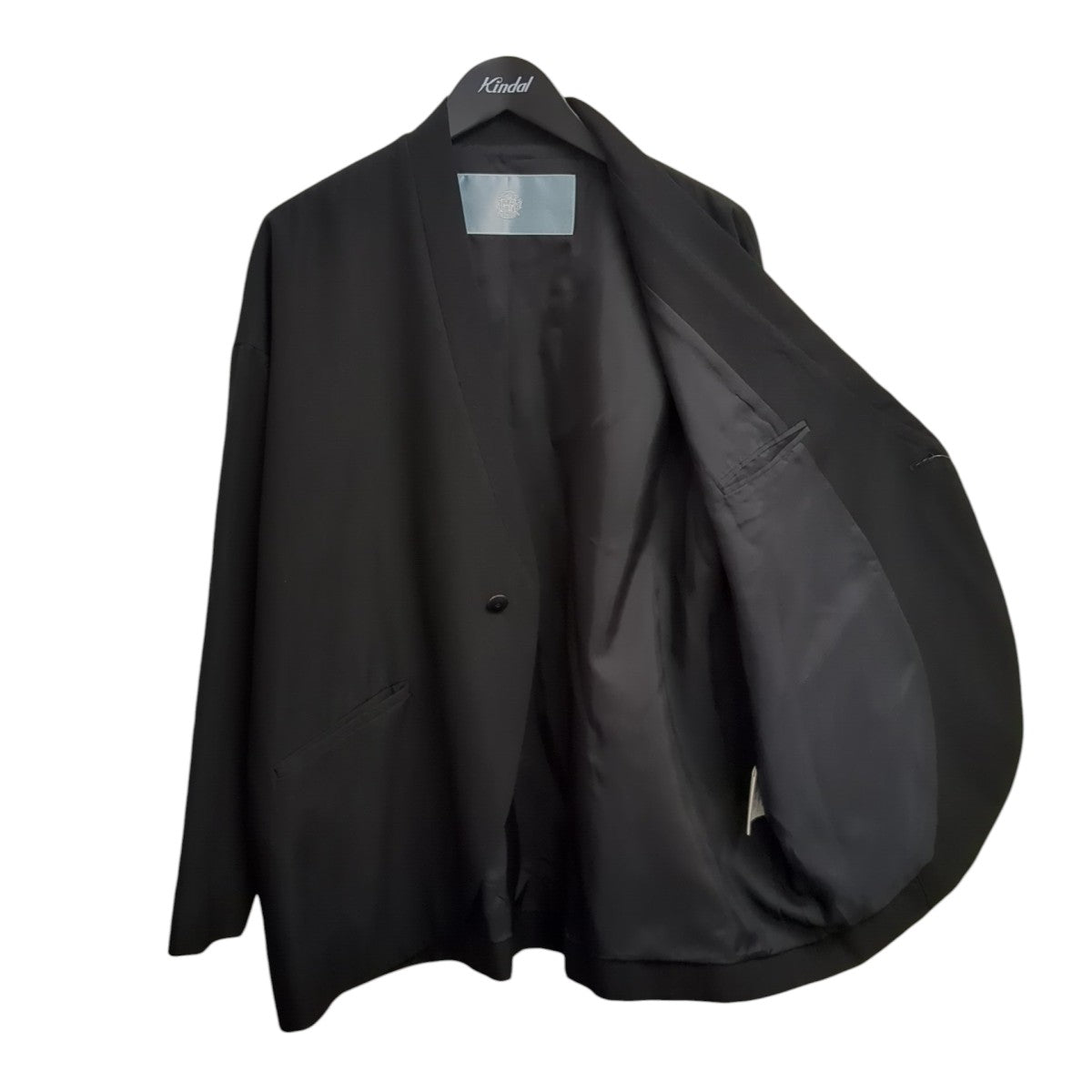 Dulcamara(ドゥルカマラ) ジャケット ブラック サイズ 1｜【公式