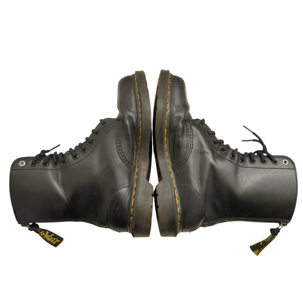 Dr．Martens×Y’s 10 EYEブーツAW006 古着・中古-6枚目のアイテム画像