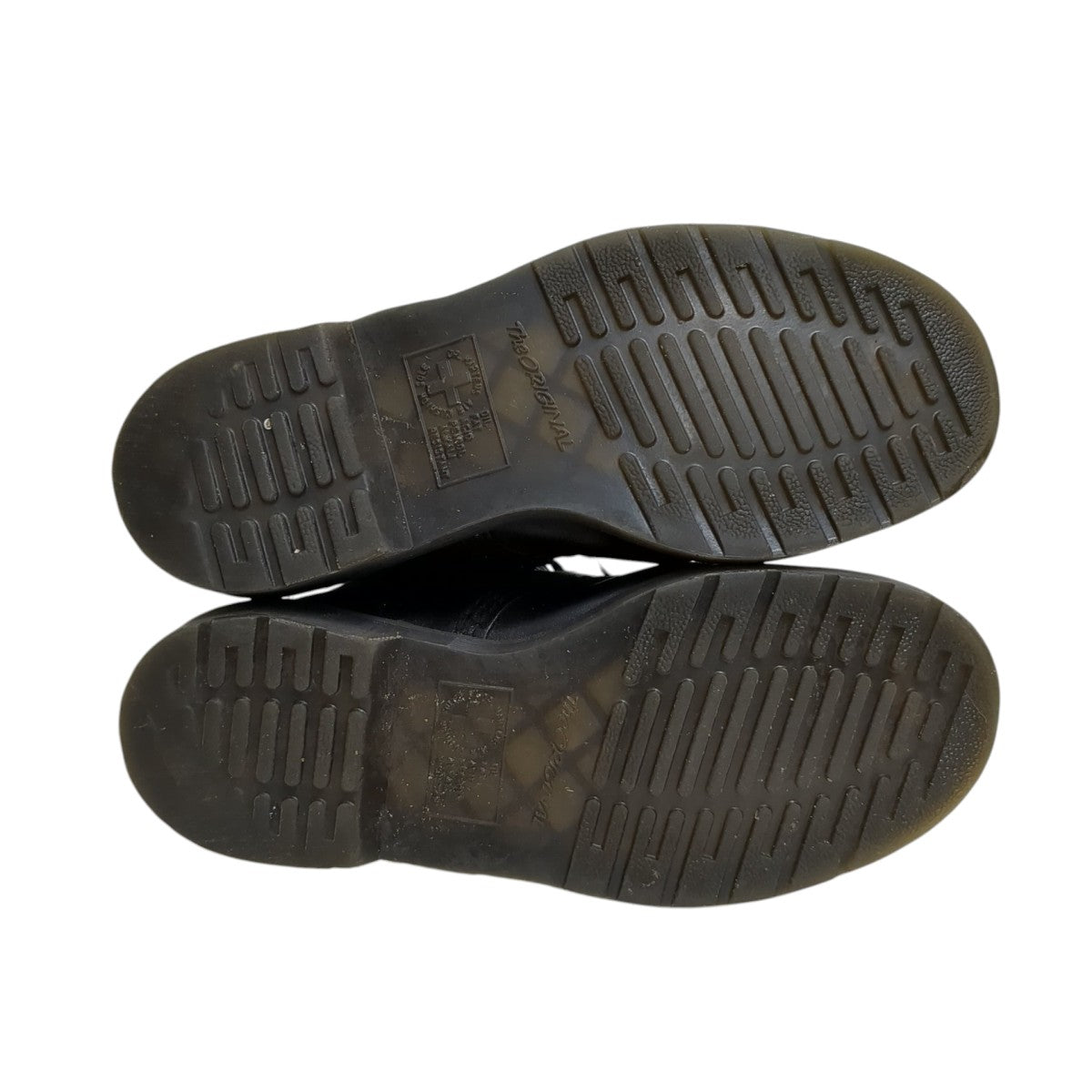 Dr．Martens×Y’s 10 EYEブーツAW006 古着・中古-7枚目のアイテム画像