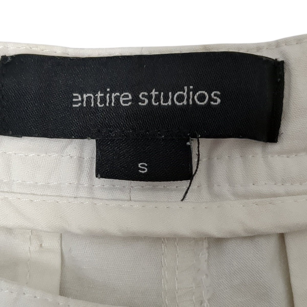 ENTIRE STUDIOS カーゴパンツES2395 古着・中古-8枚目のアイテム画像