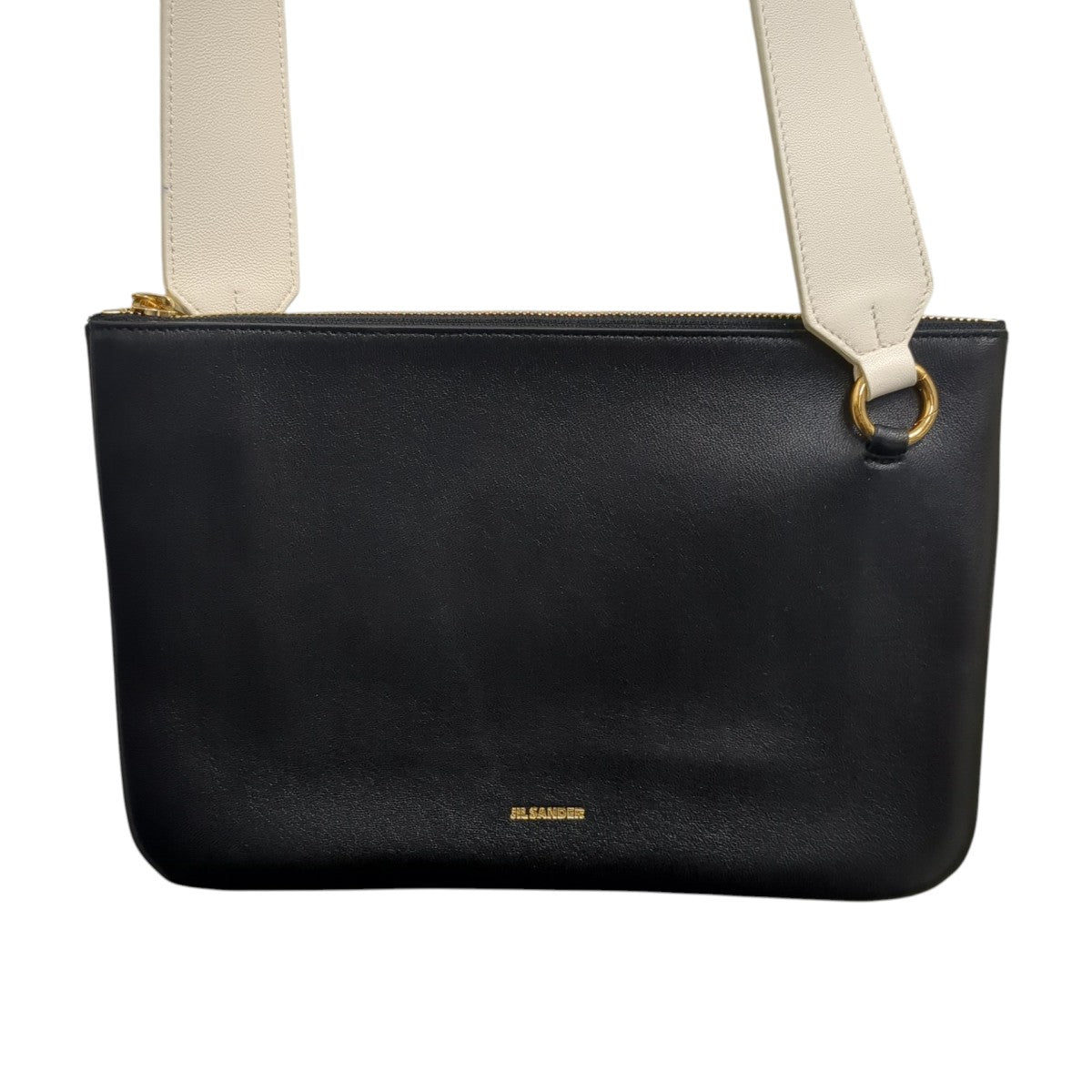 JIL SANDER ショルダーバッグJ08WG0022 古着・中古-3枚目のアイテム画像