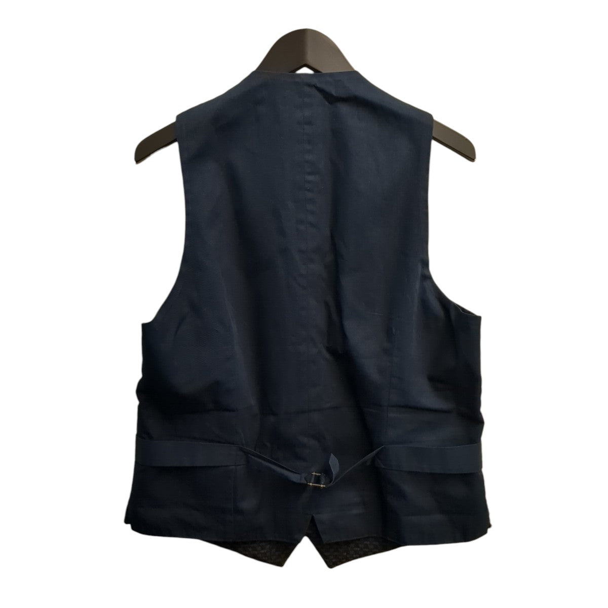 LARDINI ベスト 古着・中古-2枚目のアイテム画像