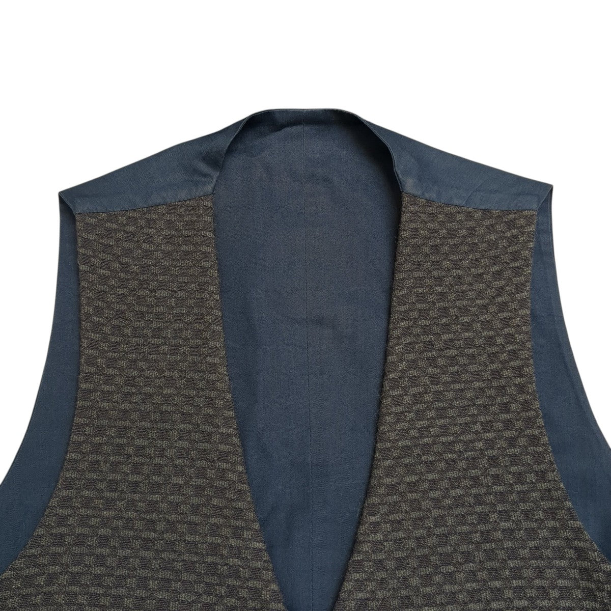 LARDINI ベスト 古着・中古-3枚目のアイテム画像
