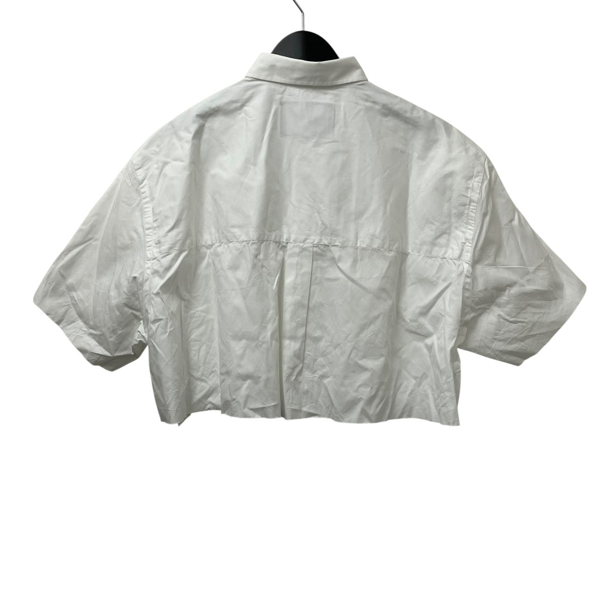 HOMME girls 半袖シャツBLH-54040-B 古着・中古-2枚目のアイテム画像