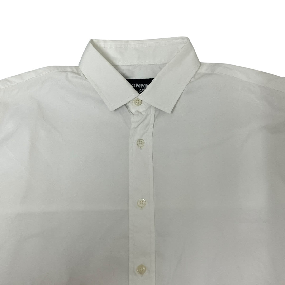 HOMME girls 半袖シャツBLH-54040-B 古着・中古-3枚目のアイテム画像