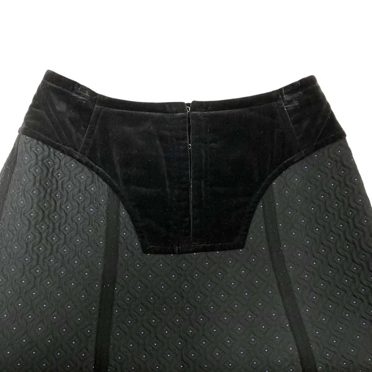 21SS COMME DES GARÇONS スカート COMME des GARCONS(コムデギャルソン) AD2001スカートGC-S062 GC-S062