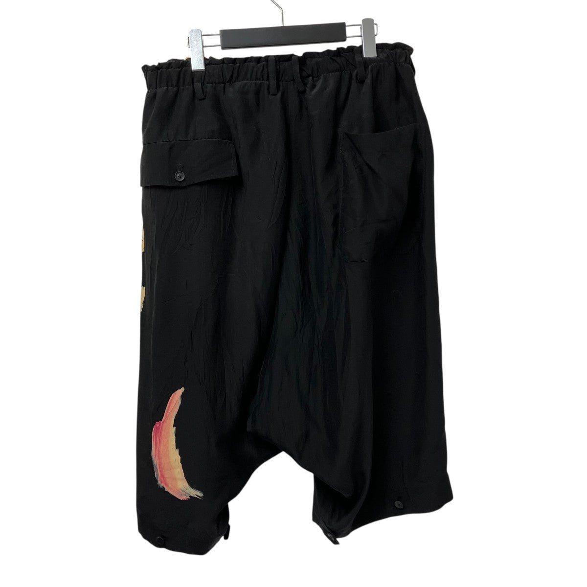 Yohji Yamamoto パンツまとめ YOHJI YAMAMOTO(ヨウジヤマモト) パンツHG-P88-444 HG-P88-444