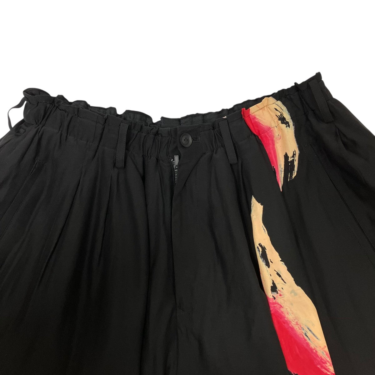 YOHJI YAMAMOTO(ヨウジヤマモト) パンツHG-P88-444 HG-P88-444