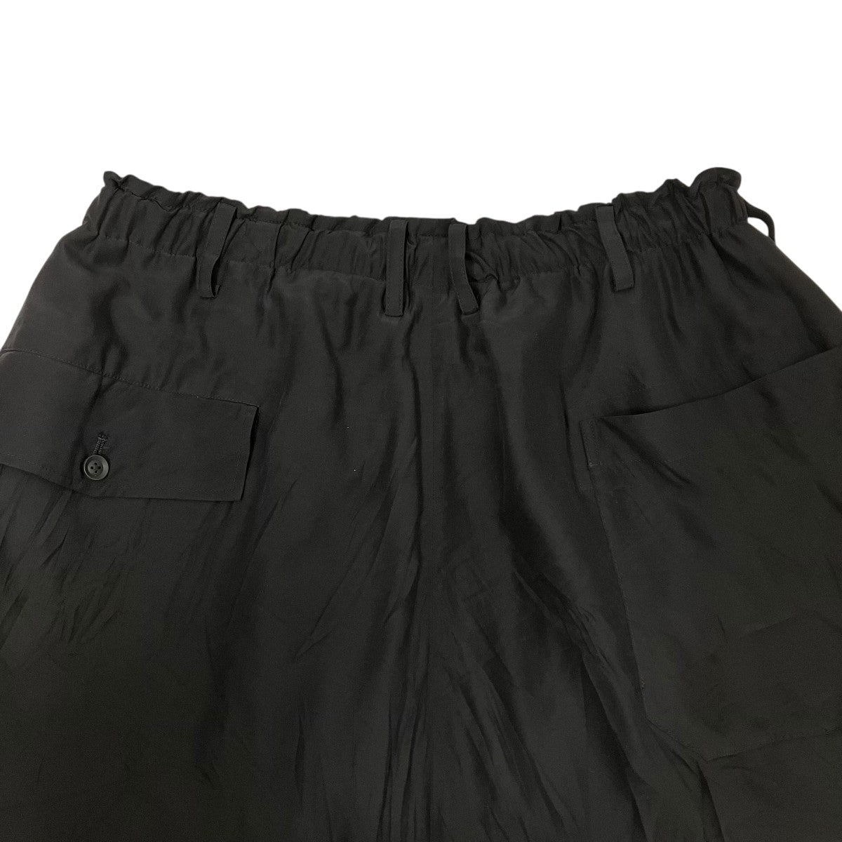 YOHJI YAMAMOTO(ヨウジヤマモト) パンツHG-P88-444 HG-P88-444