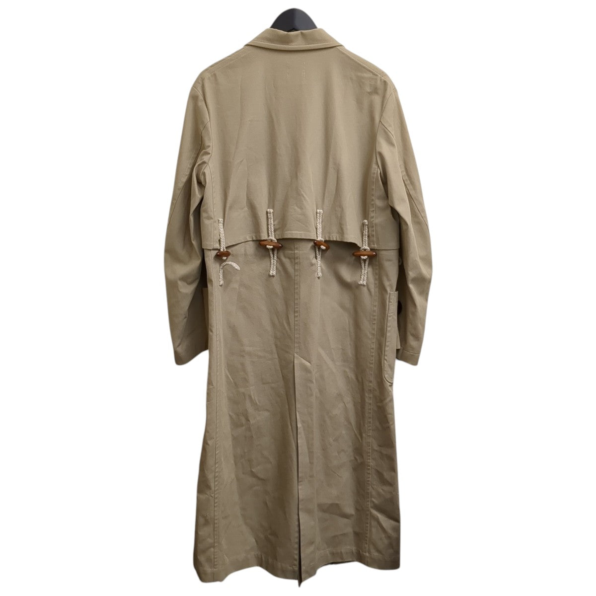 TOGGLE COATコート3201-90-001