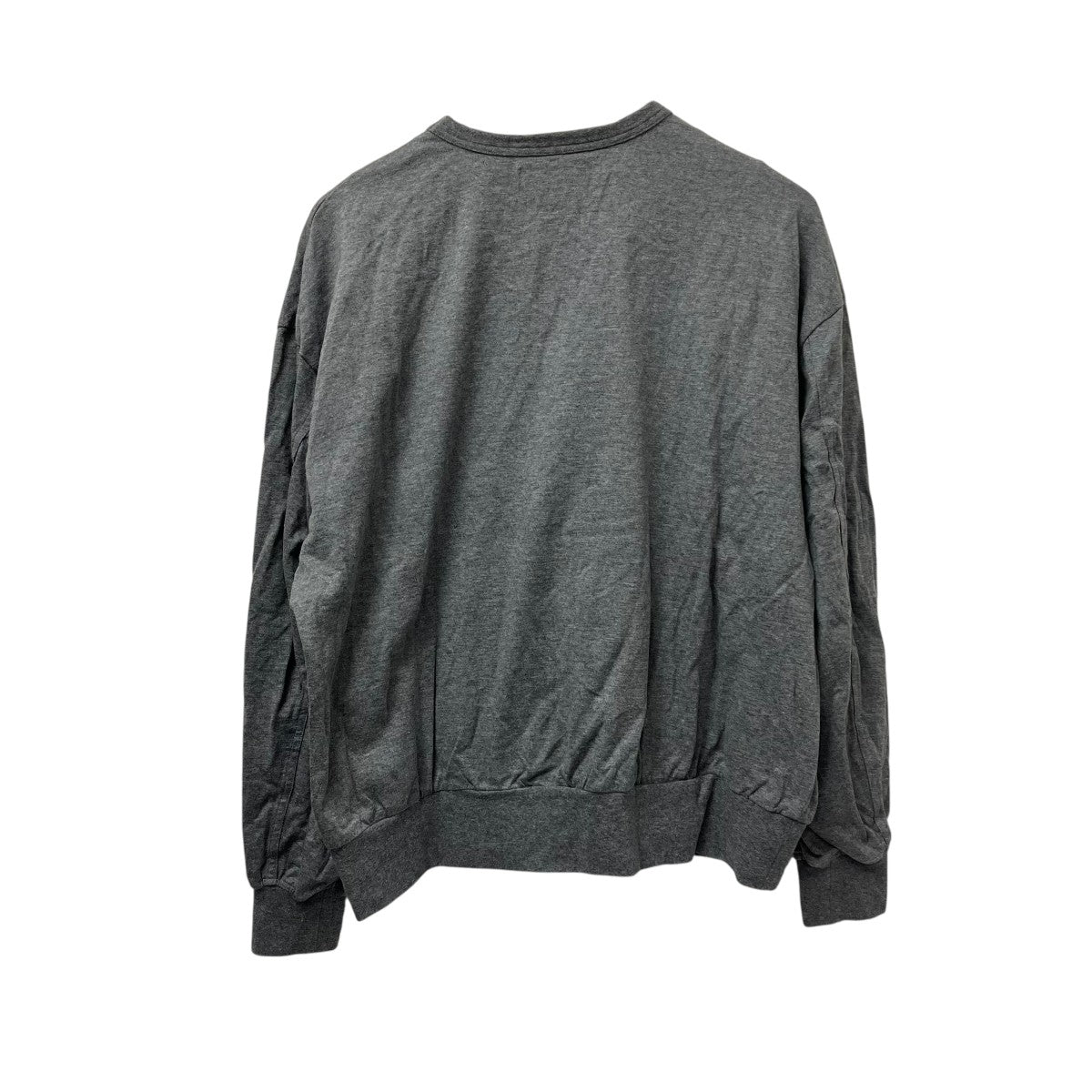 TTT MSW×BEAMS Flower EmbroideryロングスリーブTシャツTTT-2021SS-CT02 古着・中古-2枚目のアイテム画像