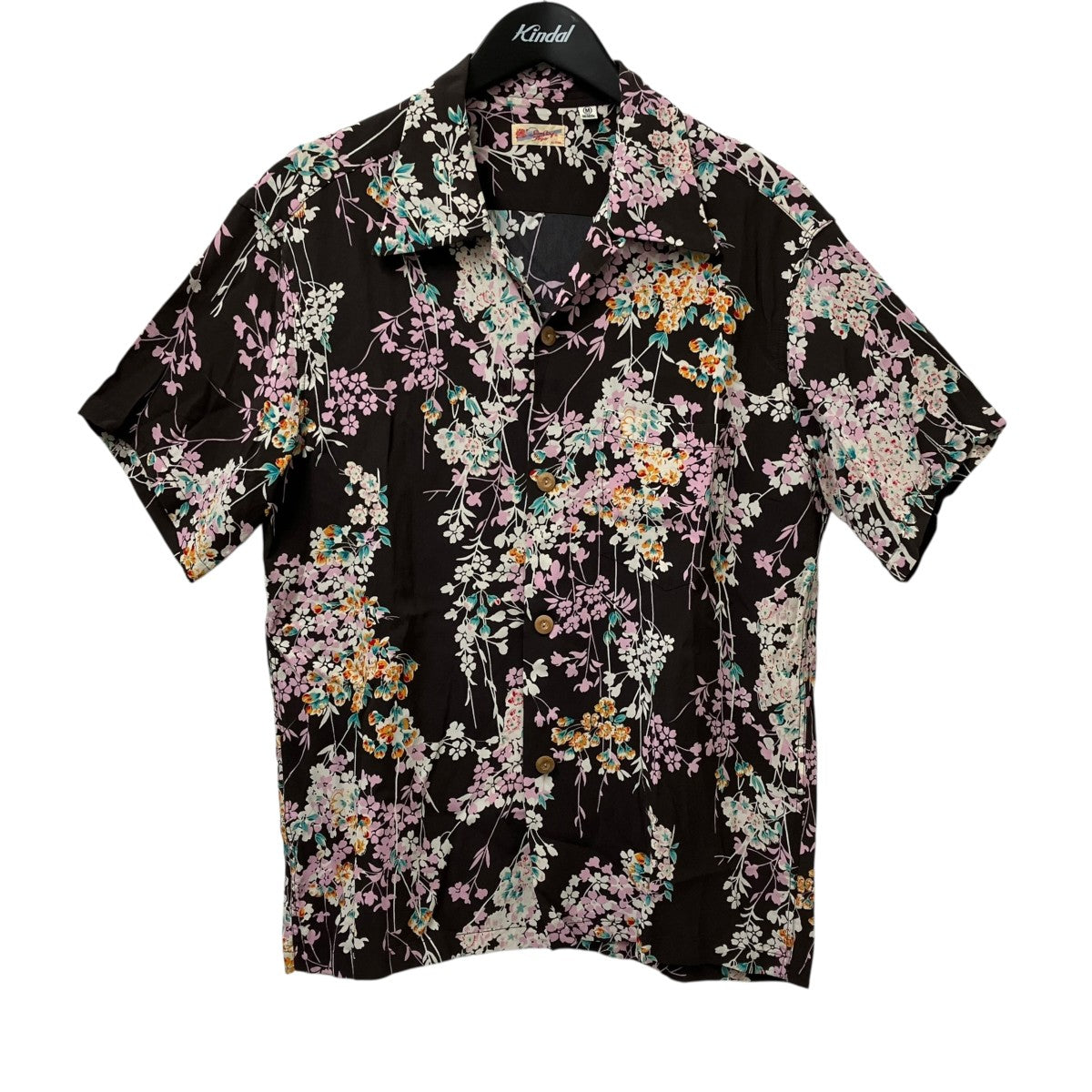 Sun Surf アロハシャツSS38319 古着・中古-1枚目のアイテム画像