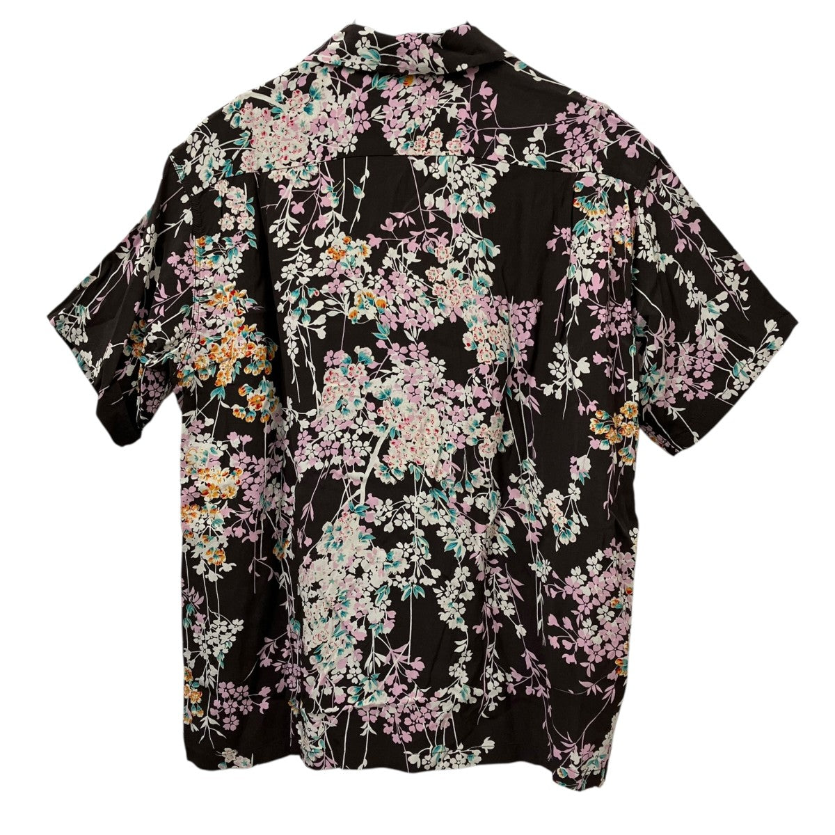 Sun Surf アロハシャツSS38319 古着・中古-2枚目のアイテム画像