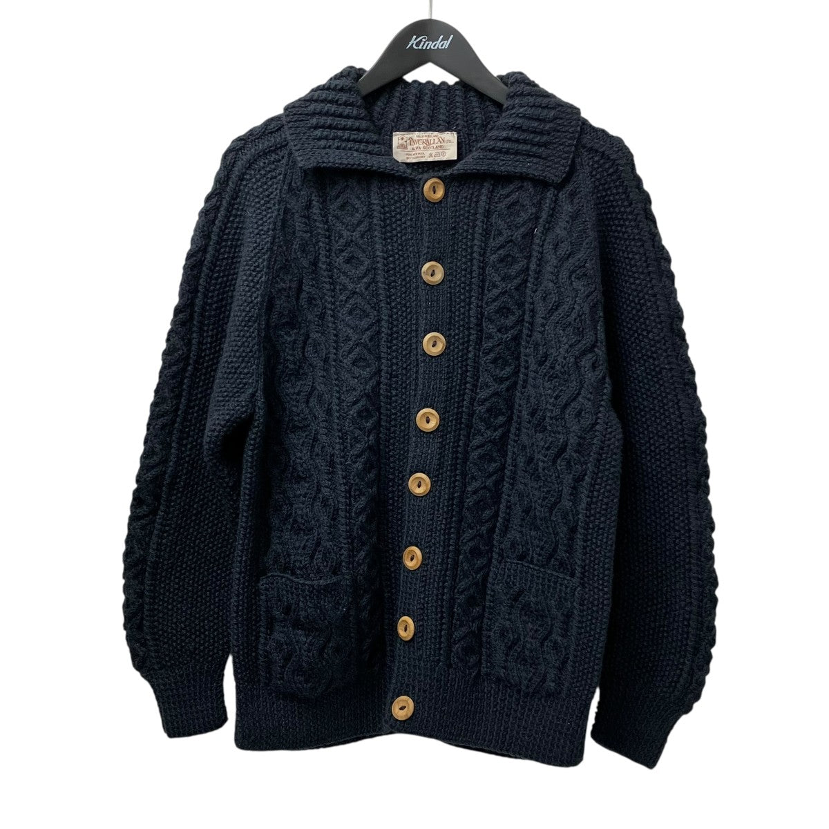 3A Lumber Cardiganカーディガン
