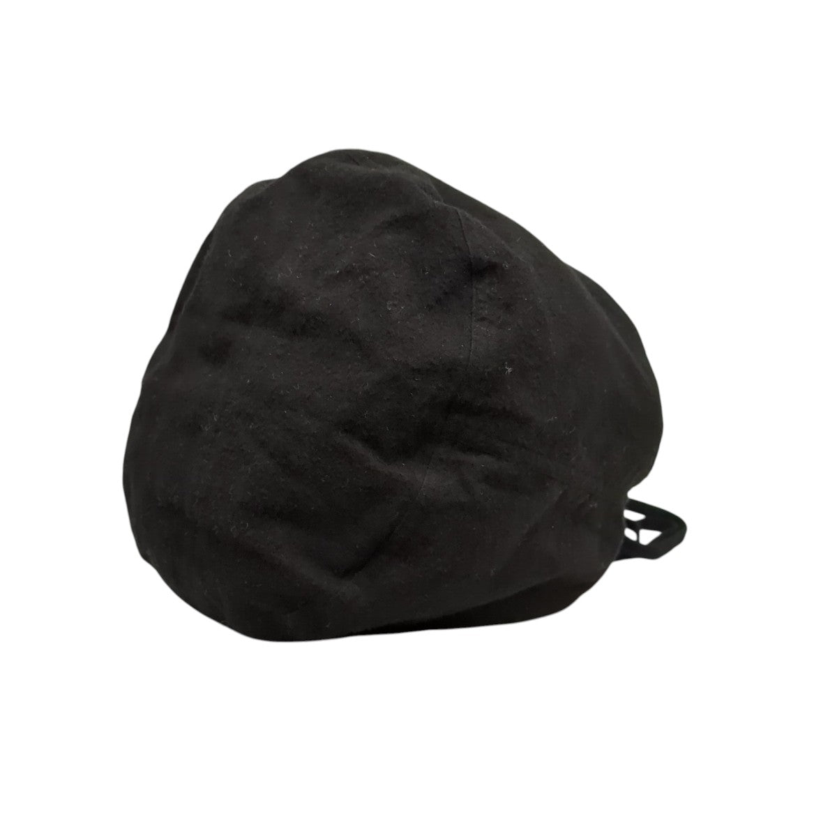 COMOLI(コモリ) コットンネルポーチC03-07008 C03-07008 ブラック