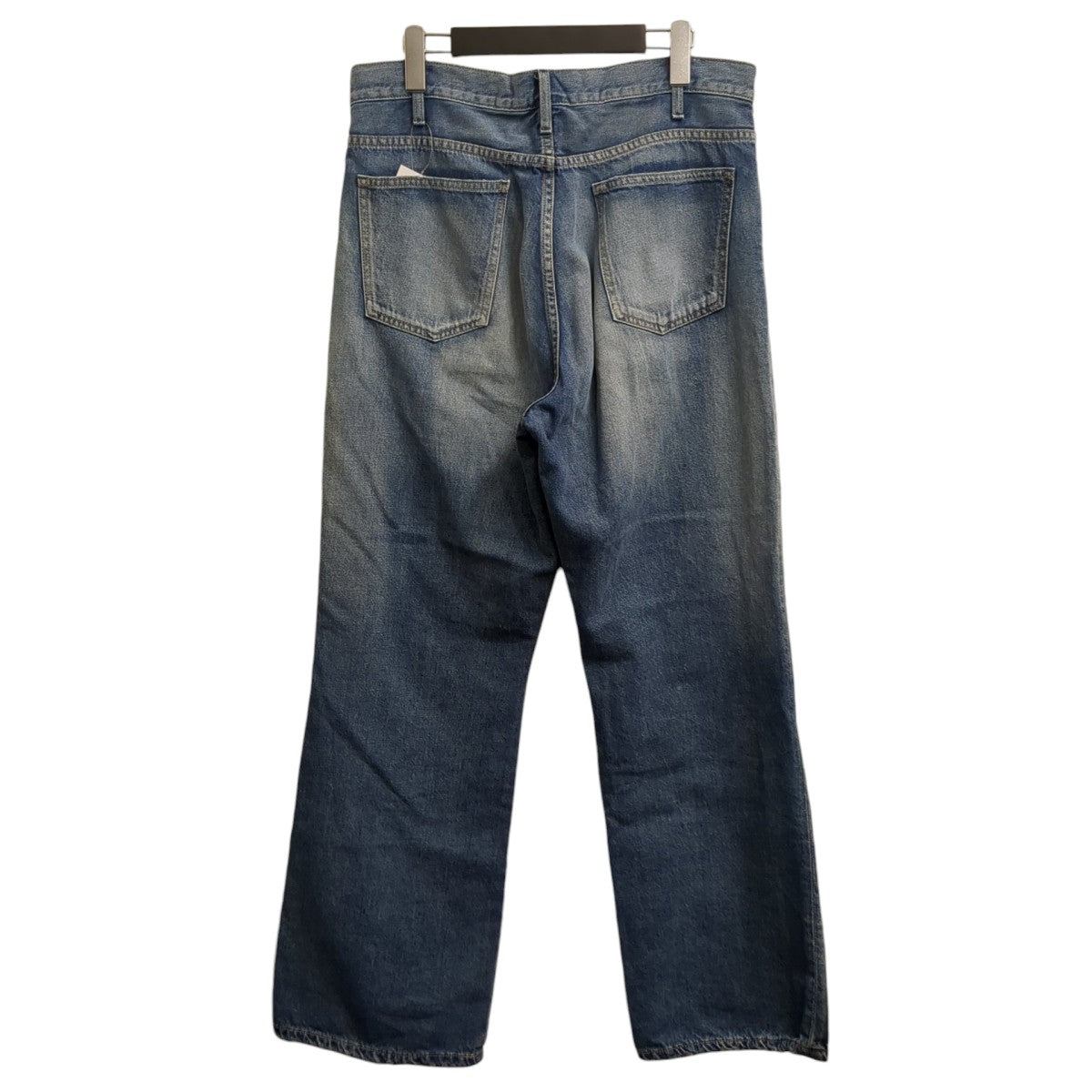 MAATEE＆SONS 25AWFLARE DENIM repairデニムパンツMT5303-0222 MT5303