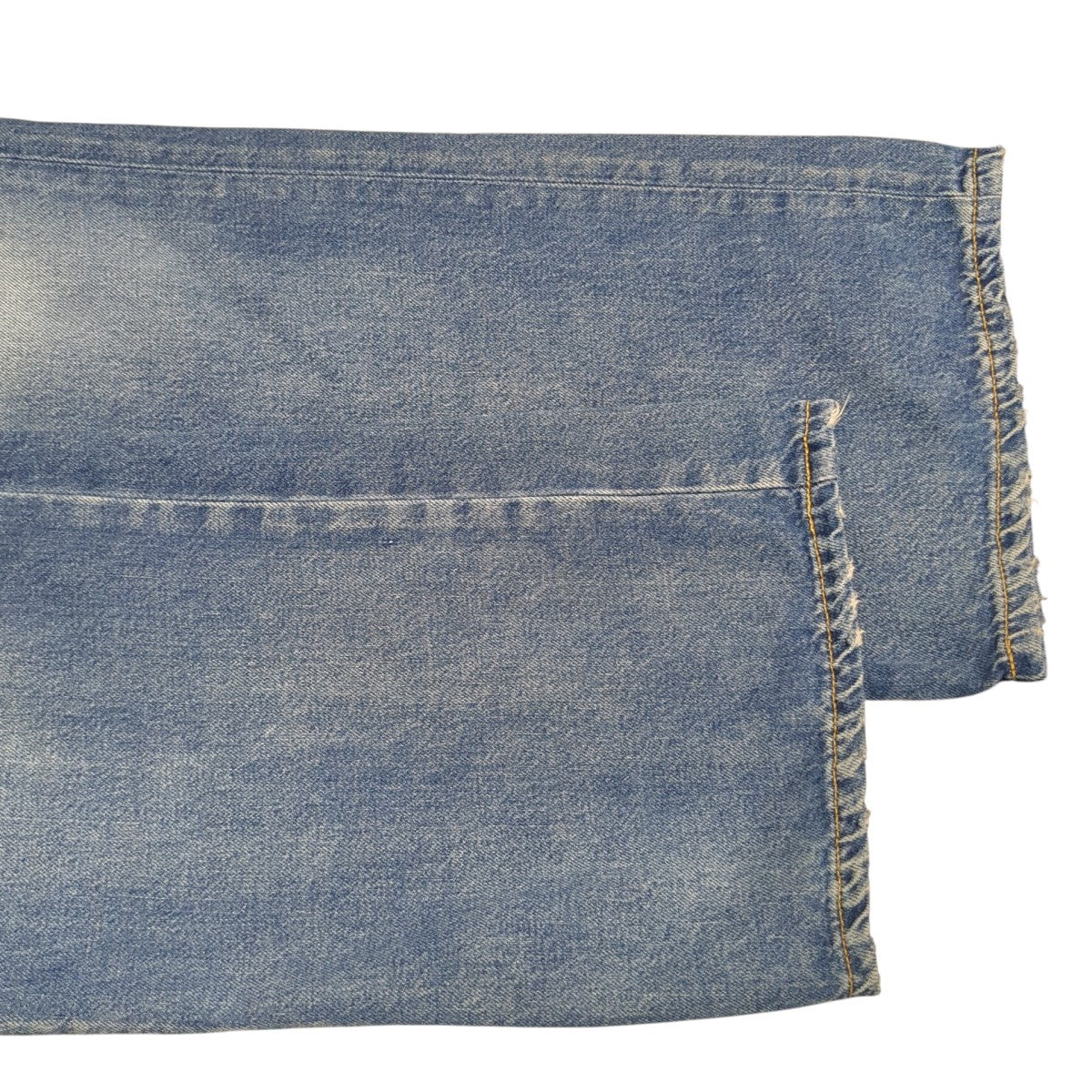 MAATEE＆SONS 25AWFLARE DENIM repairデニムパンツMT5303-0222 MT5303