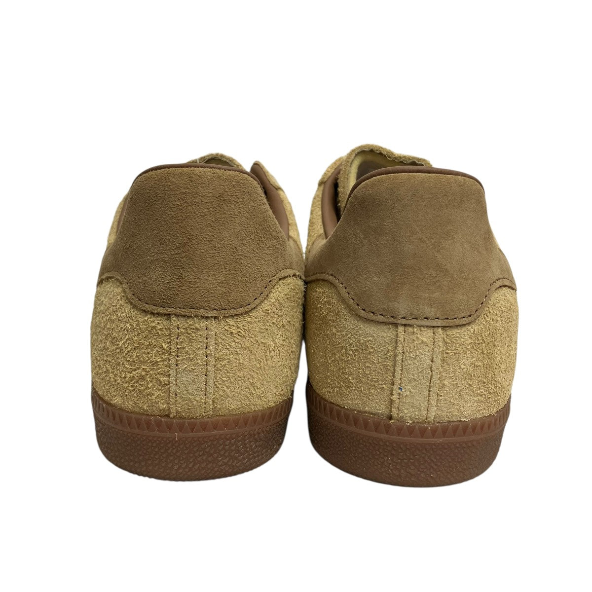 adidas×JJJJound スニーカーID8709 ID8709 ブラウン サイズ 27.0