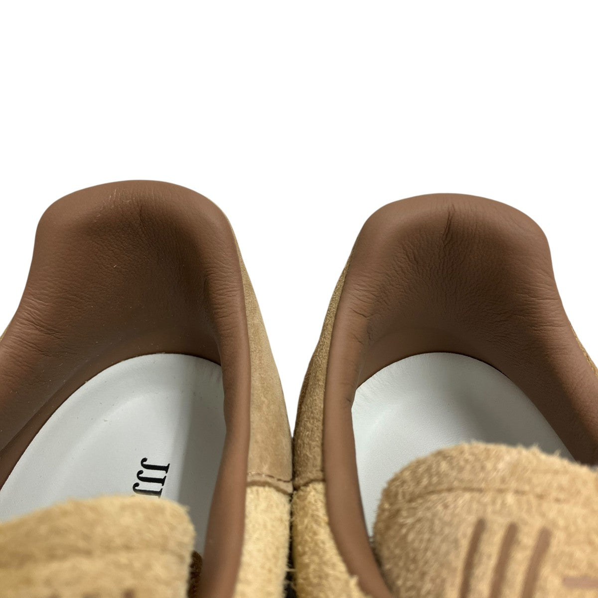 adidas×JJJJound スニーカーID8709 ID8709 ブラウン サイズ 27.0