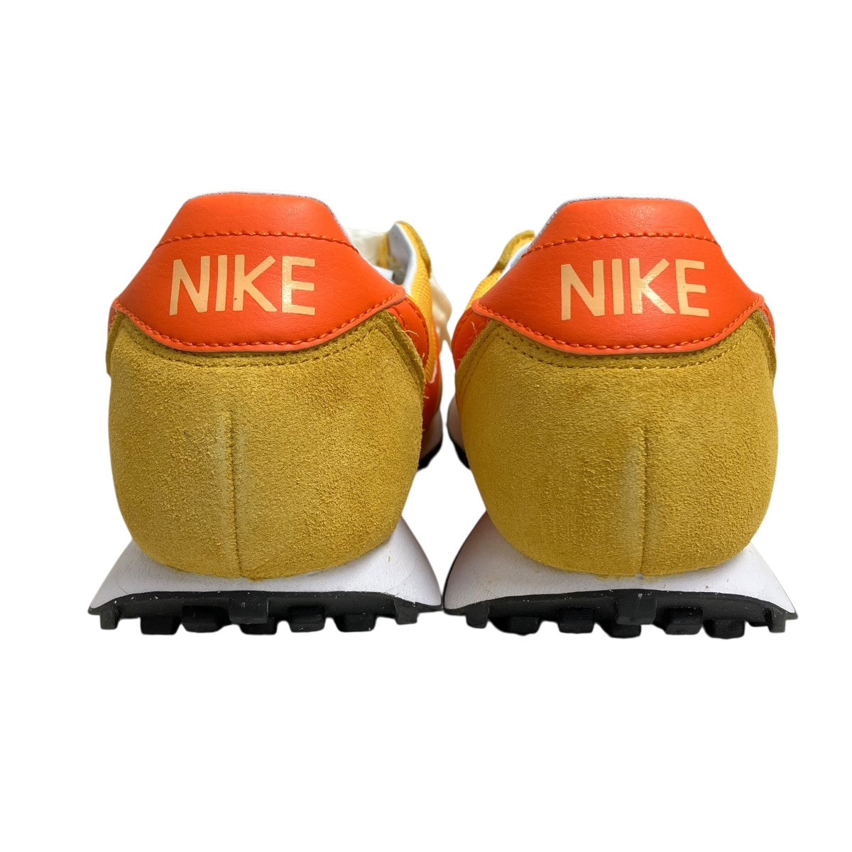 NIKE LD-1000 SP UNIVERSITY GOLD／SAFETY ORANGEスニーカーFQ9079 700 古着・中古-2枚目のアイテム画像