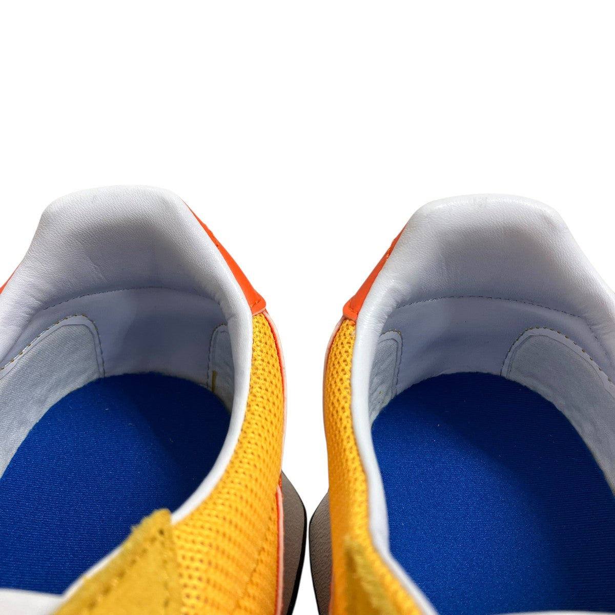 NIKE LD-1000 SP UNIVERSITY GOLD／SAFETY ORANGEスニーカーFQ9079 700 古着・中古-4枚目のアイテム画像
