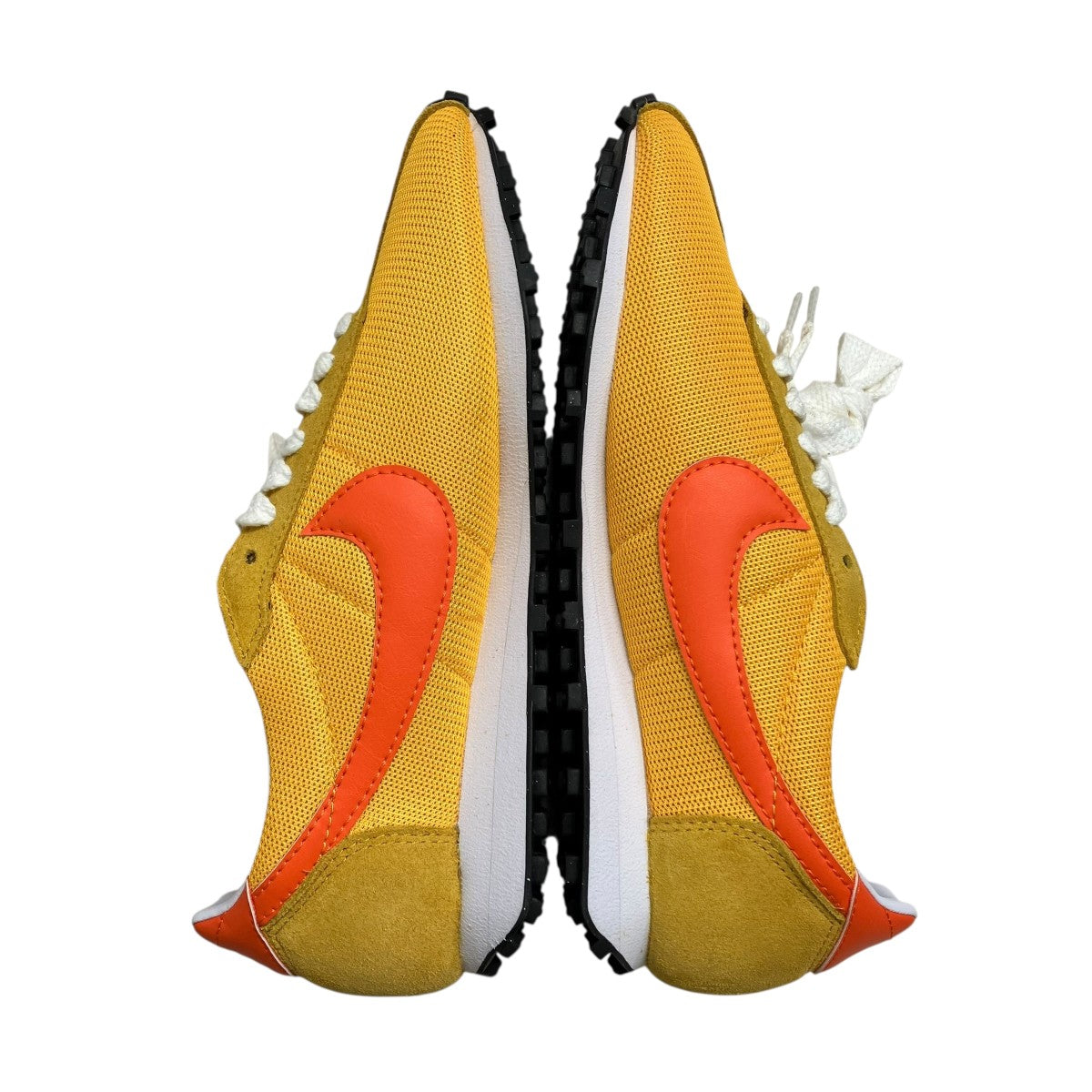 NIKE LD-1000 SP UNIVERSITY GOLD／SAFETY ORANGEスニーカーFQ9079 700 古着・中古-6枚目のアイテム画像