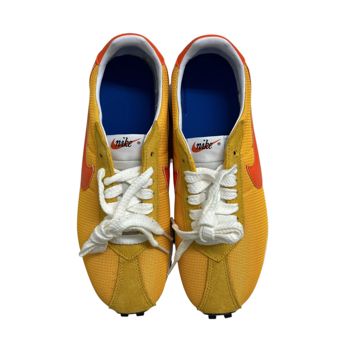 NIKE LD-1000 SP UNIVERSITY GOLD／SAFETY ORANGEスニーカーFQ9079 700 古着・中古-8枚目のアイテム画像