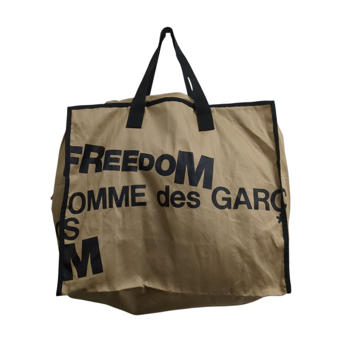 COMME des GARCONS(コムデギャルソン) 青山オリジナルがま口ショルダー