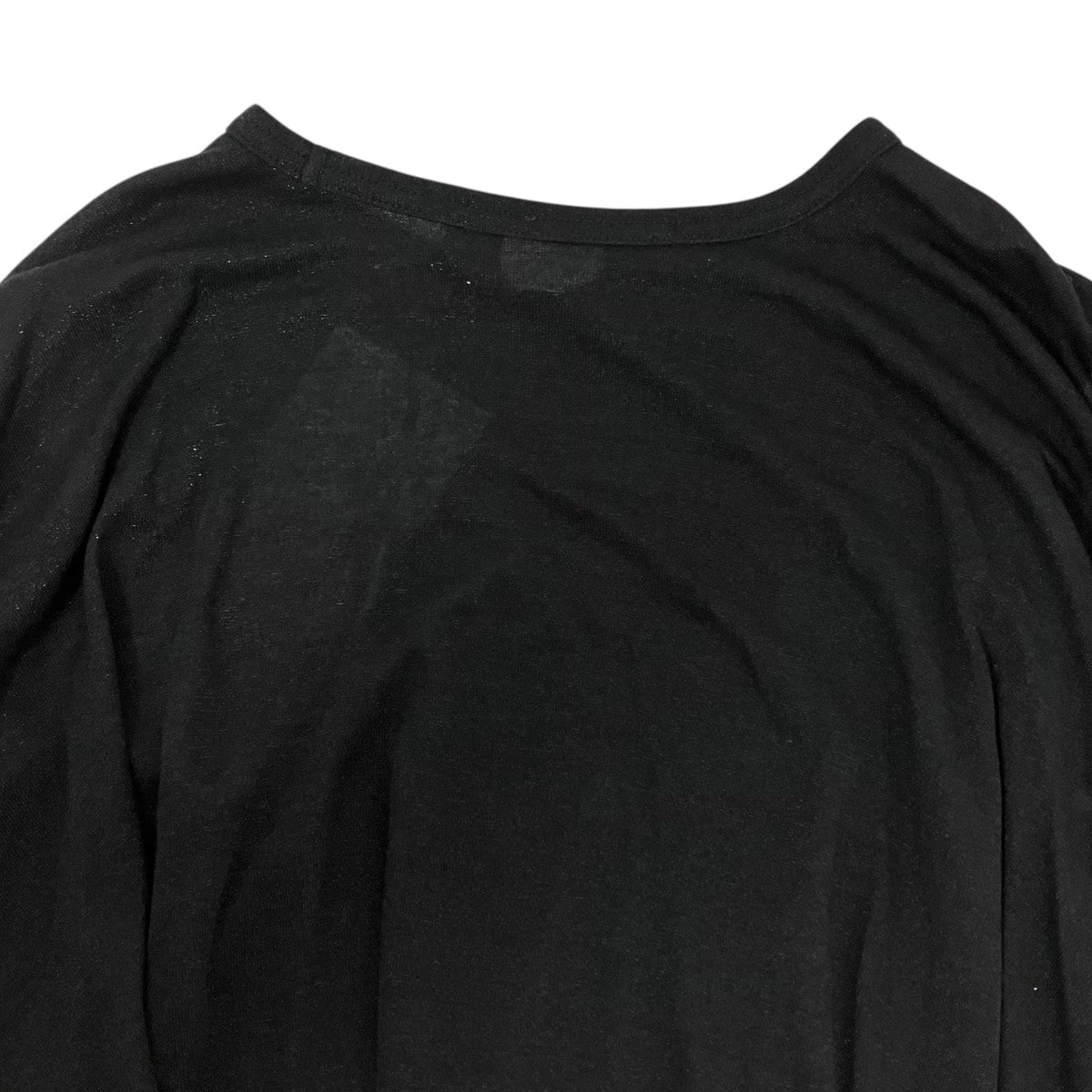 JUNYA WATANABE CDG 25SSノースリーブカットソーJO-T027 古着・中古-4枚目のアイテム画像