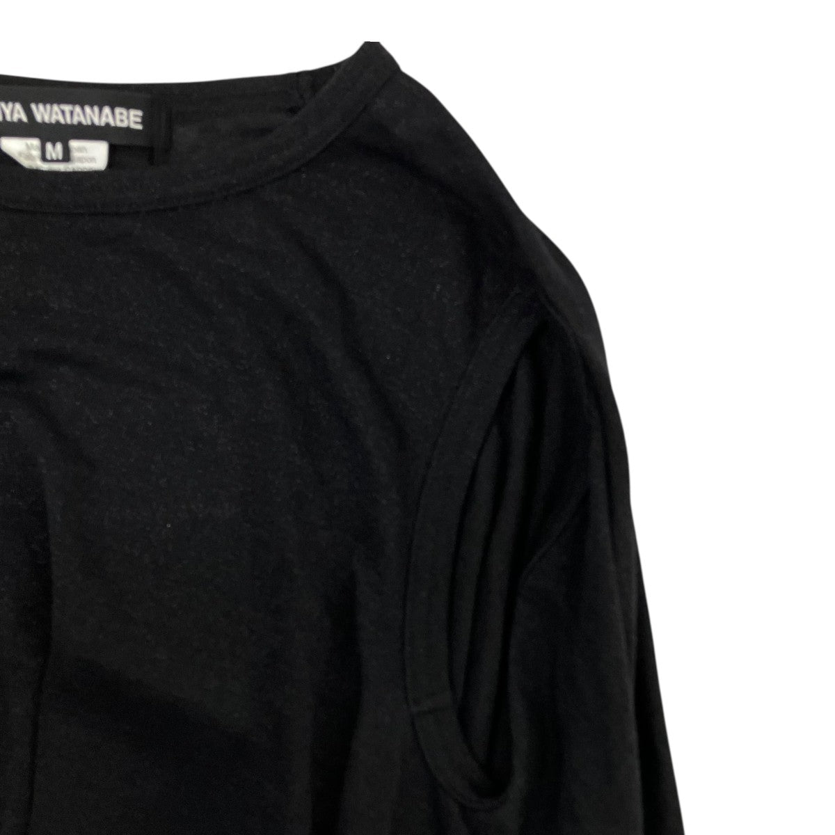 JUNYA WATANABE CDG 25SSノースリーブカットソーJO-T027 古着・中古-5枚目のアイテム画像
