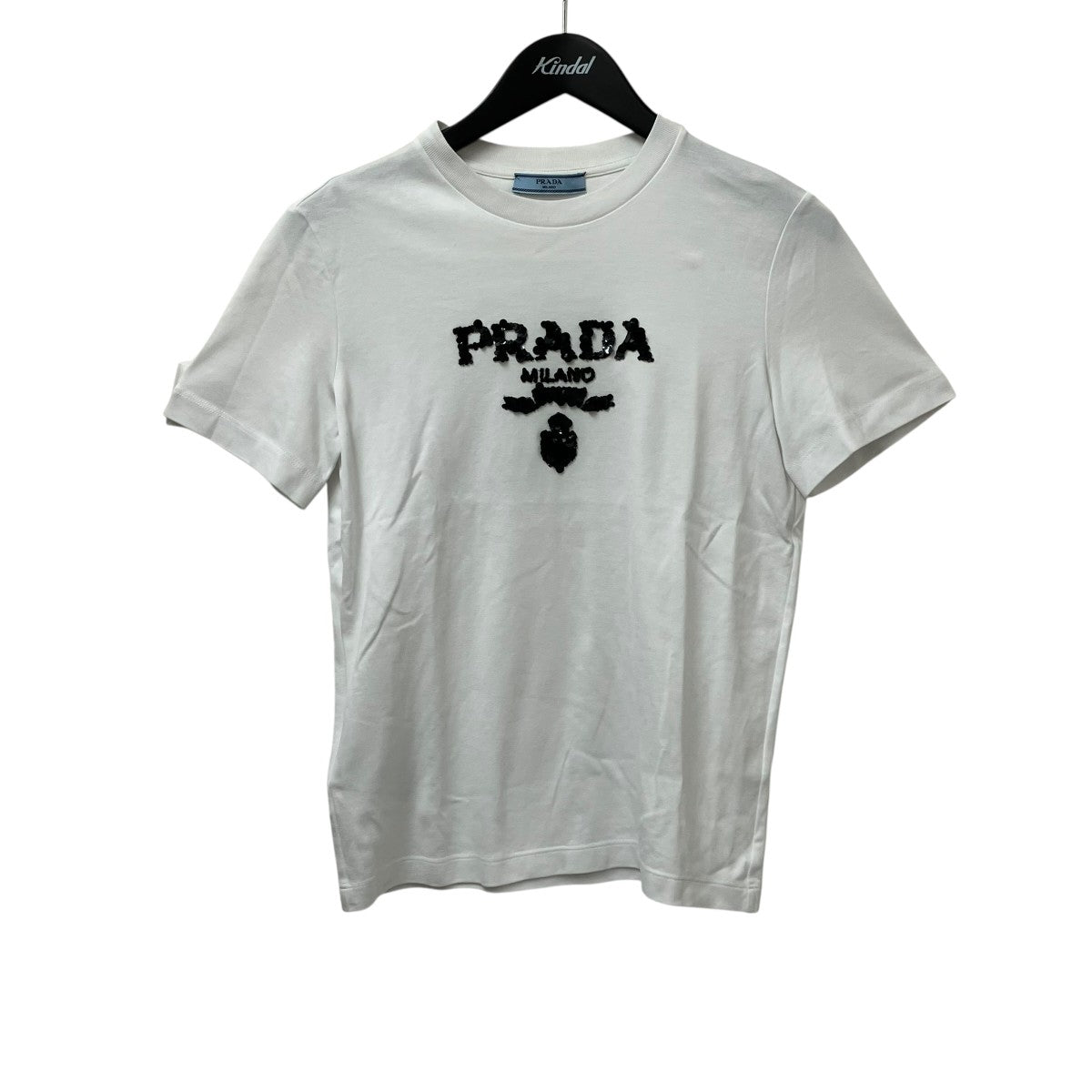 PRADA Tシャツ35838r 古着・中古-1枚目のアイテム画像