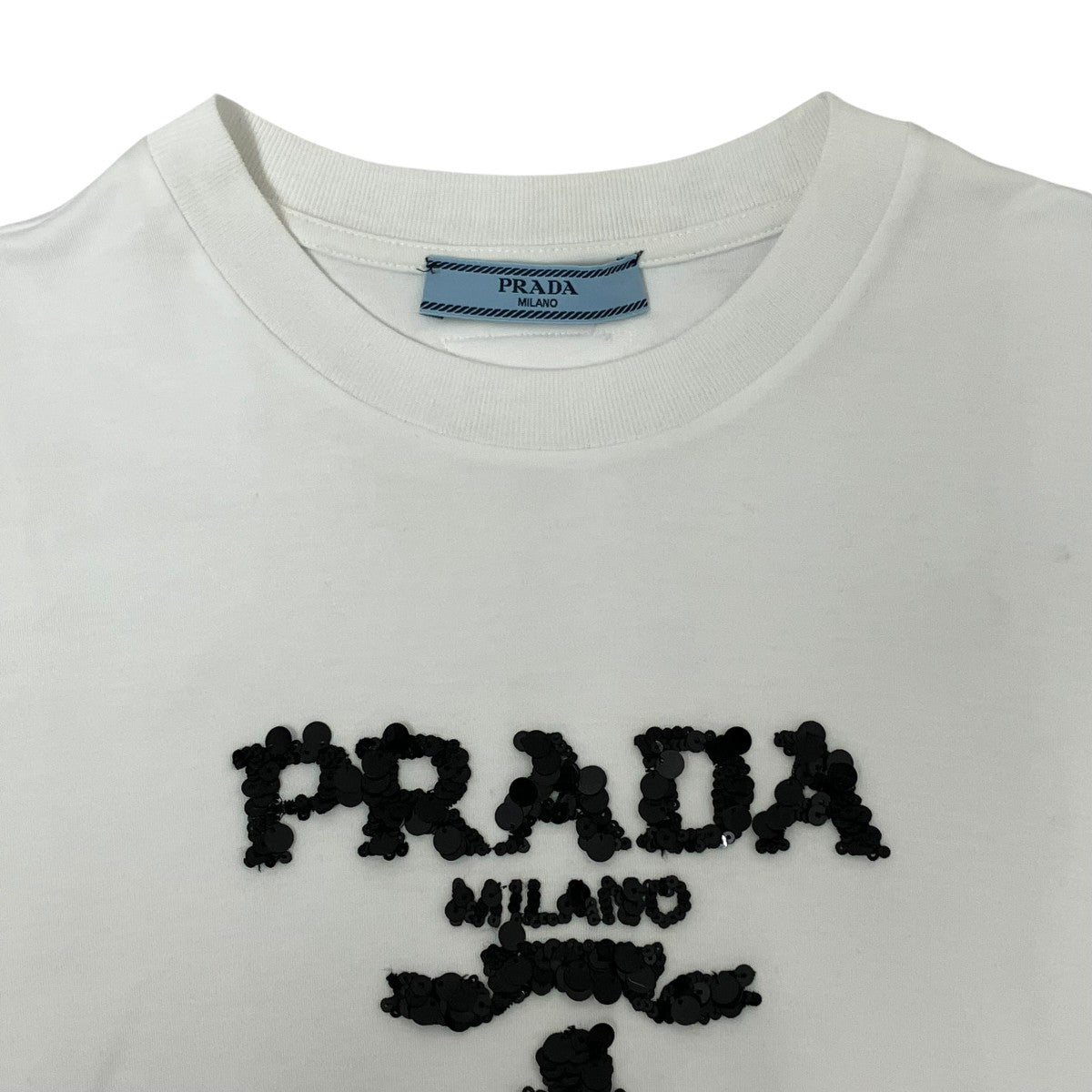 PRADA Tシャツ35838r 古着・中古-3枚目のアイテム画像