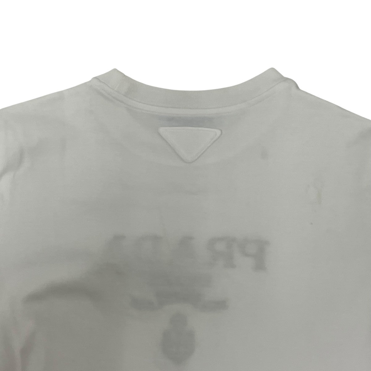 PRADA Tシャツ35838r 古着・中古-4枚目のアイテム画像