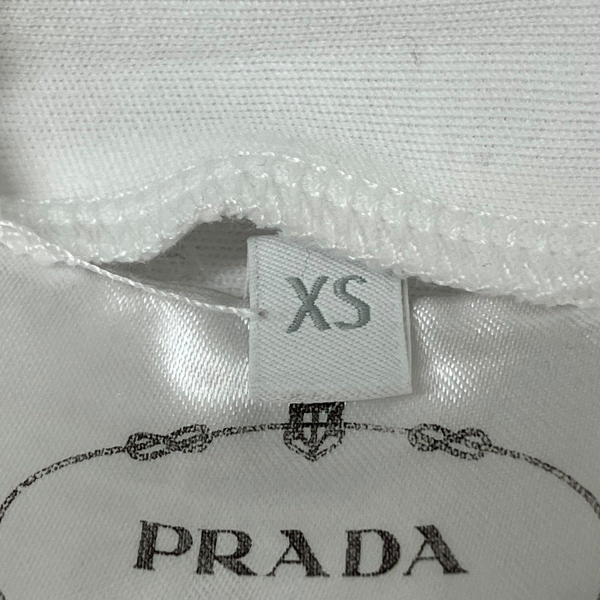 PRADA Tシャツ35838r 古着・中古-9枚目のアイテム画像