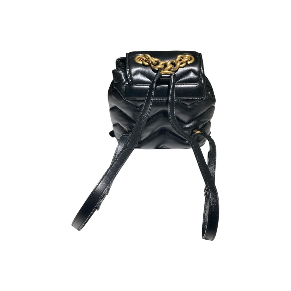 GUCCI(グッチ) GGマーモントミニバックパック777253 777253 ブラック