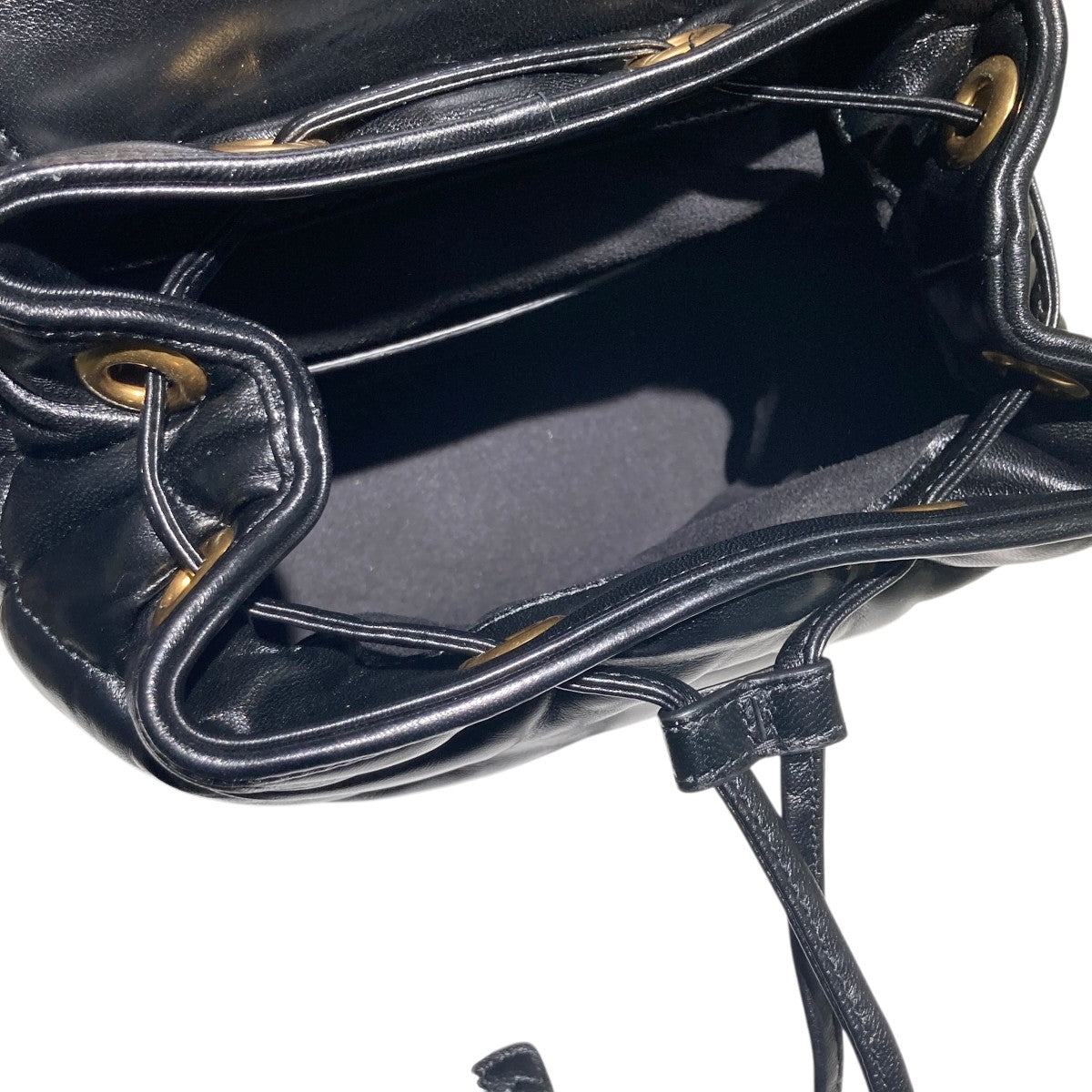 GUCCI GGマーモントミニバックパック777253 古着・中古-5枚目のアイテム画像