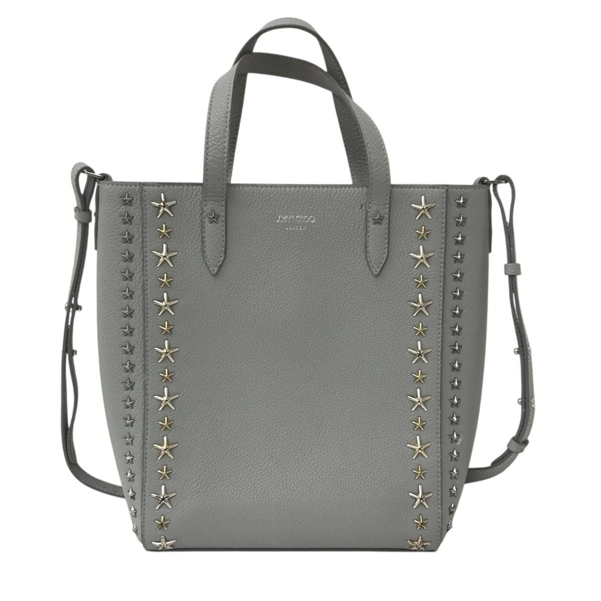 JIMMY CHOO 2WAYバッグ 古着・中古-1枚目のアイテム画像